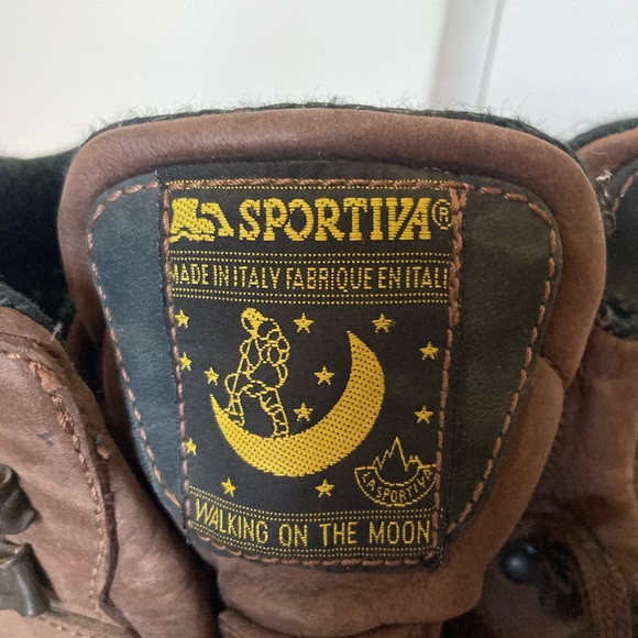 COPY - Original made in Italy, La Sportiva Hiking boots - Picture 10 of 10